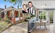 Ex-Channel Nine Star Alex Cullen Finds £1,500-a-Week Sydney Pad After Property Saga