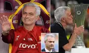 Ex-Roma Chief's Bombshell: The Untold Truth About Working With Jose Mourinho and His Bizarre Farewell Message