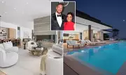Ex-San Francisco Giants Star Hunter Pence Lists Stunning Malibu Mansion for Sale | Daily Mail