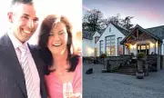 Ex-Wife of £146m Fraudster Lawyer Seized in Lake District Scam | Daily Mail Exclusive