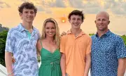 Ex-Yankees Star Brett Gardner's Son Hospitalised in Costa Rica Hotel Horror | Exclusive