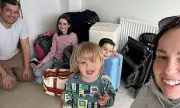 Exclusive: British Family Flees to Malaysia Amid UK Crime Fears, Claiming Kids 'Can't Play Outside Safely' Under Labour