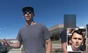 EXCLUSIVE: Chilling Bodycam Footage Captures Moment Cops Arrest Alleged Charlie Kirk Shooter Tyler Robinson