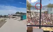Exclusive: Chilling Rooftop Footage Captures Fleeing Figure After Charlie Kirk Shooting | Westminster Security Breach