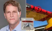 Exclusive: Drone Collision Sparks Palisades Blaze as Plane Crashes into LA Hillside | Daily Mail Investigation