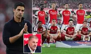 EXCLUSIVE: Mikel Arteta Drops Bombshell Update on Arsenal Futures of Emile Smith Rowe and Eddie Nketiah