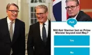Exclusive Poll: Keir Starmer on Track for Downing Street as May's Popularity Plummets