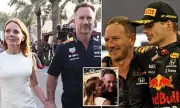 EXCLUSIVE: Red Bull F1 Sensation as Woman at Centre of Christian Horner Scandal Returns to Paddock