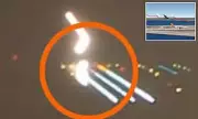 Exclusive: Shocking Footage Shows Packed easyJet Flight Moments Before Near-Mass Casualty Disaster Over UK Skies