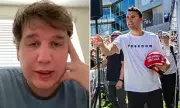 EXCLUSIVE: The Last Person to Speak with Charlie Kirk Before Heated College Debate Breaks His Silence | Inside the Tense Hours Before the Campus Showdown