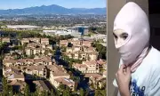 Exclusive: Wealthy Orange County Enclave Terrorised by 'Door-Kicking' Teen Gang Epidemic