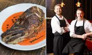 Eyeball Fine Dining: The Bizarre New Food Trend Sweeping London's Restaurants