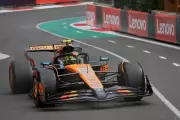 F1 Azerbaijan GP 2025 Qualifying LIVE: Thrilling Baku Street Battle Underway as Verstappen Targets Pole
