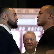 Fabio Wardley vs Joseph Parker: British Heavyweight Clash Set for Explosive Manchester Showdown