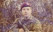 Falklands War Hero's Medals Sold: The Incredible Story of the Water Bottle That Deflected a Bullet