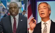 Farage Accused of 'Flirting with Hitler Youth' in Extraordinary Commons Clash with Lammy