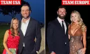 Fashion Faux Pas: USA's Ryder Cup Team Slammed for 'Tacky' Rome-Inspired Outfits