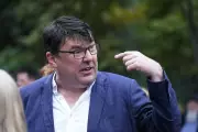 Father Ted Creator Graham Linehan Arrested at Heathrow Airport in Free Speech Row | Exclusive