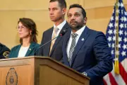 FBI Director Kash Patel Faces Backlash After Dismissing Far-Right Activist's Violent Rhetoric