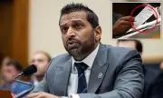 FBI Director's 'Embarrassing' Notes Exposed in Heated Congressional Hearing | Kash Patel Revelations