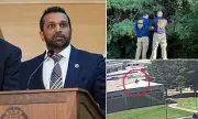 FBI Faces Fury Over Manhunt For Trump Ally Kash Patel: Charlie Kirk Sparks Backlash