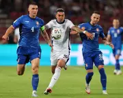 Fearless Rogers Silences Critics: England's Historic Victory Over Ireland at Lansdowne Road