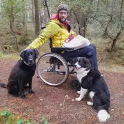 Fit Dad, 34, Left Paralysed After Sudden Stroke: 'I Thought I Was Having a Migraine'