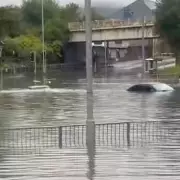 Flash Flood Chaos Engulfs UK: Cars Submerged, Roads Impassable as Torrential Rain Batters Britain