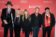Fleetwood Mac's Christine McVie Honoured in Star-Studded Tribute by JK Rowling
