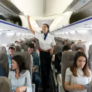 Flight Attendant's Secret Cabin Code: The Unspoken Rules Every Air Passenger Must Know