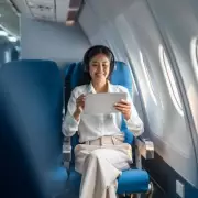 Flight Attendant's Urgent Warning: Why You Must Always Book The Window Seat | Travel Safety