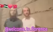 Florence Terror: Anti-Semitic Attacker Whips Jewish Tourists While Screaming 'Free Palestine'