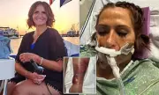 Florida Mum's Tragic Death After Contracting Flesh-Eating Bacteria on Family Beach Day