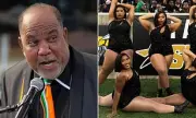 Florida's Dance Team Ozempic Joke Sparks Controversy in College Football