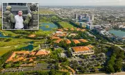 Florida's Property Market Plummets: Exclusive Look Inside Trump's Doral Golf Resort Housing Crisis