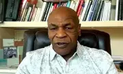 Floyd Mayweather vs Mike Tyson: Boxing Legends Clash in Historic UK Exhibition Fight?
