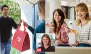 Food Delivery War Heats Up: New Rival Takes On Uber Eats & Deliveroo With Radical 'No Fees' Model