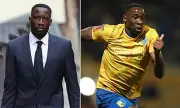 Footballer Jailed for Killing Cyclist in Mercedes Crash Still Named in Club Squad | Daily Mail Exclusive