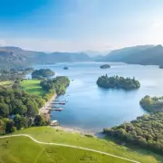 Forget Abroad! The World's Happiest Place Is Right Here In The UK's Stunning North