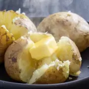 Forget Butter! This One Simple Jacket Potato Drizzle Will Change Your Lunch Forever | UK Food Hack