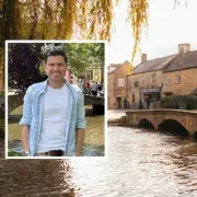 Forget The Cotswolds! This Secret Scottish Village Was Just Crowned The UK's Most Beautiful