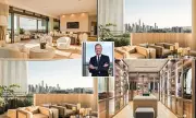 Former Domino's Pizza Boss Lists Spectacular London Penthouse for £10.75 Million | Exclusive Tour
