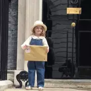 Four-Year-Old's Incredible Act of Kindness Saves Baby Brother's Life in UK Hospital Drama