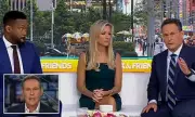 Fox News Host Brian Kilmeade Apologises After Controversial Rant Against UK Homeless | Daily Mail