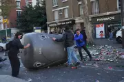 France in Flames: Macron Faces Fury as Farmers' Protests Paralyse Paris and Rennes