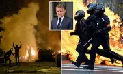 France in Turmoil: Macron's Government Faces Collapse as No-Confidence Vote Looms Amid Economic Crisis