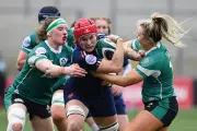 France vs Ireland Women's Rugby World Cup 2025 Qualifier: Kick-Off Time, TV Channel and How to Watch