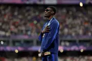 Fred Kerley Backs Controversial Enhanced Games, Igniting Olympic Doping Debate