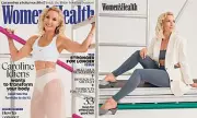 From Berkshire Living Room to Fitness Fame: How Caroline Idiens, 53, Transformed Her Body and Found Confidence Through Weightlifting