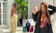 From Cabin Crew to Catwalk: How A Case Of Mistaken Identity Launched A Six-Figure Modelling Career